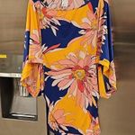 Trina Turk ππ Breeze Dress ~ Multi-Color Floral Print Small S NWT Photo 8