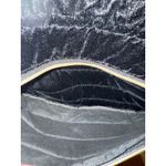 Black gold Velvet Cat Backpack Gold Accent School Travel Bag whimsi‎ Y2K Photo 5