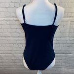 Charlotte Russe /AMBIANCE Side Stripe Bodysuit Photo 2