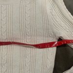American Eagle AEO cableknit Sweater size S Photo 1