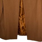 Kasper Vintage  Brown Polyester Pantsuit‎ Photo 3