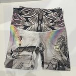 Niyama Sol Crop Leggings Gray Photo 1