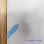 Madewell NEW ‎ 10" High-Rise Skinny Jeans in Pure White, 26 Photo 5