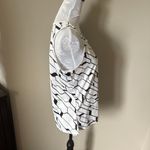 Tail Womens Sleeveless Shirt Top Athletic Golf Tennis Size Large Black White Photo 5