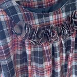 Plaid Sweater Dress Photo 6