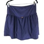 Raisin's  Bravo Tummy-Control Swim Skirt Built in Brief Navy Blue 20W Photo 3