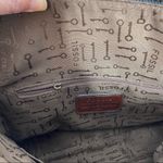 Fossil Vintage Reissue Leather Satchel Purse - Key details Photo 12