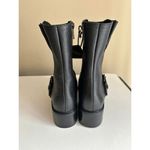 Harley Davidson Women's Jerilyn Double Buckle Motorcycle Boot D84754 Size 9.5 Black Photo 1