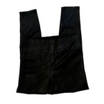 LEVEL 99 Coated Devon Pull On Skinny Jeans in Vinyl Color, Sz L Size L Photo 5