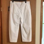 CHAPS ‎ White ankle pants. Brand new. Size 12 Photo 1