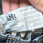 Rock & Republic  Denim Berlin Mid Rise Skinny Jean - Medium Wash - 6 Long Photo 4