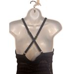 Nautica  Grand Isle Blue Crochet One Piece Swimsuit size 14 Beach Vacation Photo 10