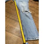 Levi's Levi’s 501 premium denim distressed jeans Photo 8