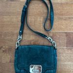 Cole Haan  Green Snakeskin Embossed Leather Bag Photo 14