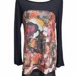 Adventures Des Toiles Women's Shirt Dress 14 US Red Photo 0