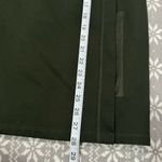 LOGO By Lori Goldstein NEW Drape Front Hunter Green Jacket w/ Pockets Size XL Photo 8