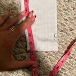 Bombshell sportswear Bombshell Thigh High Retro Sock Legging Red Black White- Size XS Photo 4