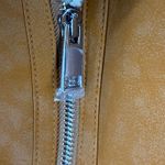 L'Academie x Bridget Taryn Fitted Crop Faux Shearling Jacket XXS Sherpa Coat Photo 4