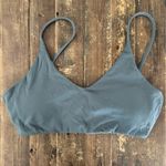 ALBION FIT 2 piece! Antigua Slate Compression leggings and Stay Bra in C… Photo 4