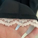 EXPRESS  Sleeveless BabyDoll Top with lace size Large Photo 10