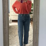 Levi's Levi’s Ribcage Straight Ankle Jeans Photo 3