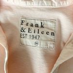 Frank & Eileen  Lauren Polo Dress Creamsicle Heritage Jersey 100% Cotton Size XS Photo 4