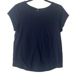Nautica Slub Tee T-Shirt Top Photo 0