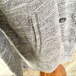 Free People grey jacket/sweater Photo 9