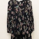 Free People  Just The Two Of Us Floral Tunic XS Photo 6