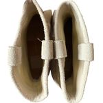 Dolce Vita Shreya Glitter Suede Cowboy‎ Western Suede & Synthetic Boots Size 7.5 Photo 5