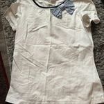 Kate Spade  small white top Photo 2