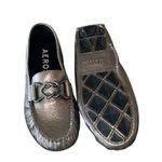 Aerosoles NEW Women's Women's Gaby Casual Loafer Color:Graphite Leather Photo 6