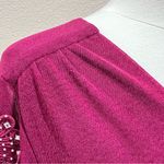 Ember Wrap Body Suit in Wine Size Medium Purple Photo 8