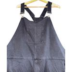 The Great Fantastic Swoveralls Jogger Sweats Overalls Unisex Black Size 3X Soft Photo 1