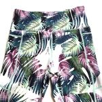 Zyia Light N Tight Leggings Hi Rise Tropical Print Photo 2