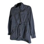 Black Rainn  lightweight jacket blue-grey Women's Size S Photo 13