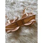 SKIMS  Ultimate Push Up Strapless Bra Sand Size 30D Photo 4