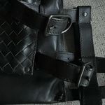 Bottega Veneta leather belt bag motorcycle Photo 7