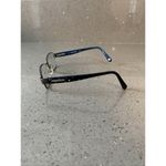 Nine West Eyeglass Frames ONLY NW1021 015 Full Rim Blue Galaxy 52-15-135 Photo 3