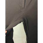 Calvin Klein  Black‎ Pants Size 6 Career Dress Pants Photo 7