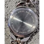 Womens Silver Tone Quartz F72631 Photo 10