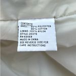 Vintage Mullberry Street Nautical Jacket Cream Navy Medium Blue Photo 11