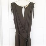Anthropologie Moulinette Soeurs Alisande Jumpsuit in Olive Green Womens Size S Photo 8