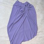 Elegant Lavender Women's Skirt Purple Photo 0