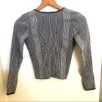 Urban Outfitters Silence + Noise UO crop long sleeve top XS Photo 2