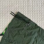 Diesel NWT RARE Vintage  Women's Punk Skirt Grunge Green Size 28 W31 Knee length Photo 3