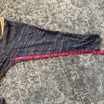 Motherhood Maternity Space-Dye Athletic Cropped Leggings Photo 4