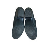 Clarks  Emily Amelia Leather Shoes Women  8.5 M Black Office Business Casual EUC Photo 7