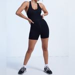 FP Movement Active Free Style Romper Black Size undefined Photo 2