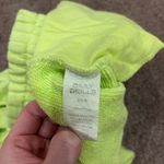 Daily Drills  Super Shorts in ZILKER neon Green XS/s Photo 3
